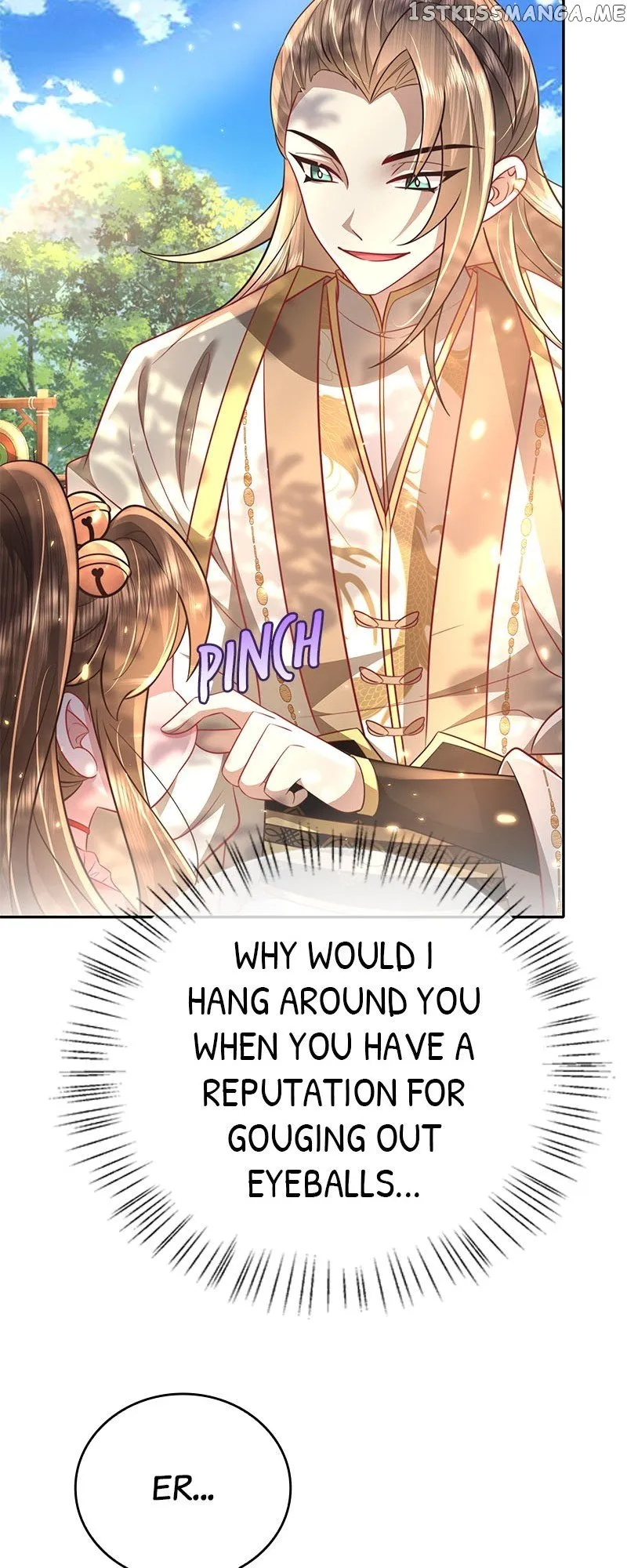Surviving as a Tyrant's Daughter Chapter 49 Page 11
