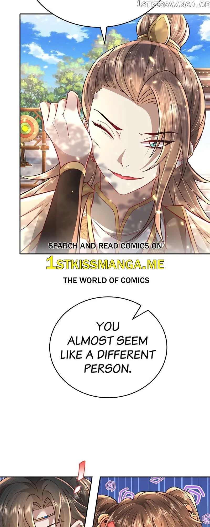 Surviving as a Tyrant's Daughter Chapter 49 Page 15