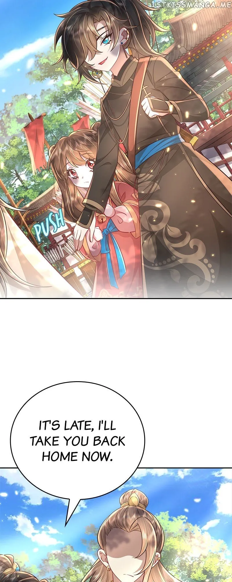 Surviving as a Tyrant's Daughter Chapter 49 Page 17
