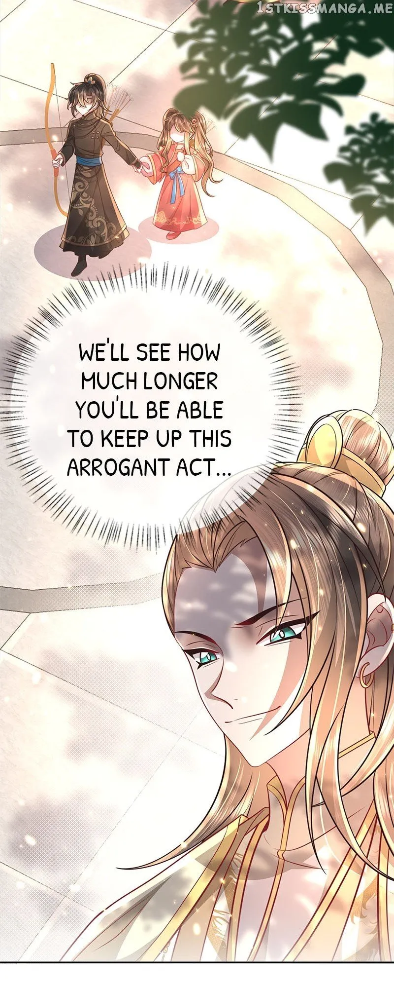 Surviving as a Tyrant's Daughter Chapter 49 Page 20