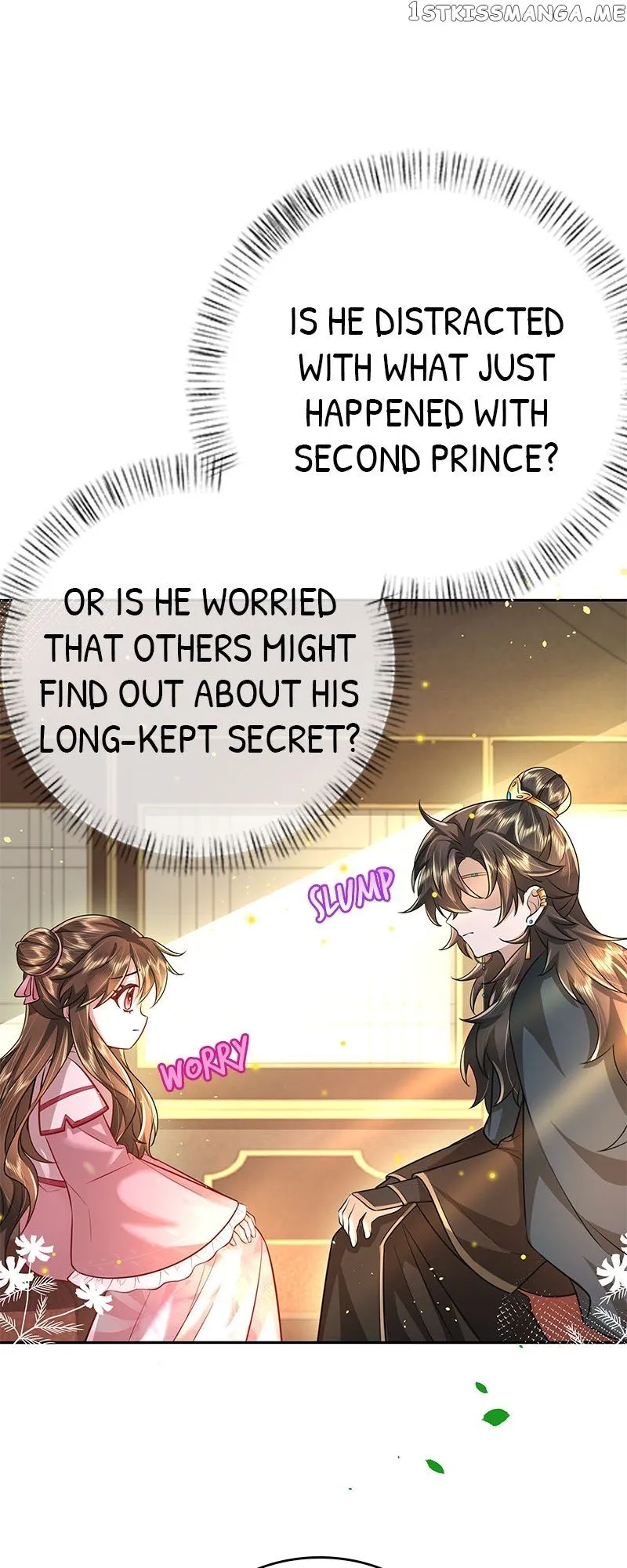 Surviving as a Tyrant's Daughter Chapter 49 Page 22