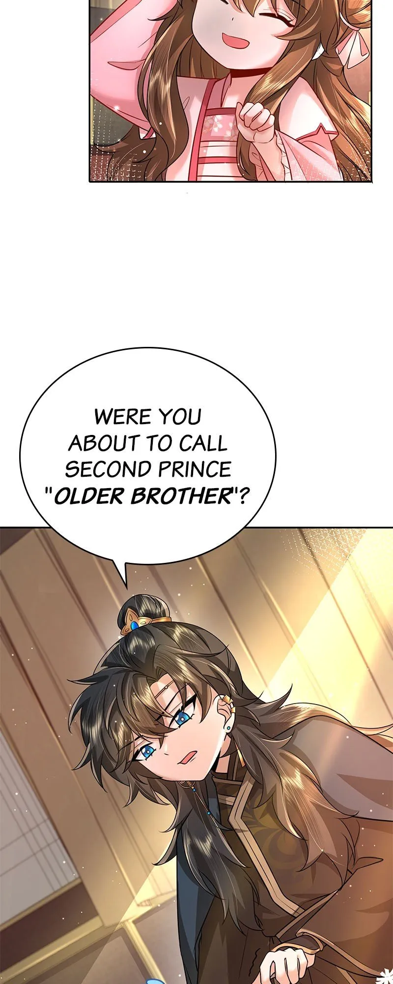 Surviving as a Tyrant's Daughter Chapter 50 Page 3