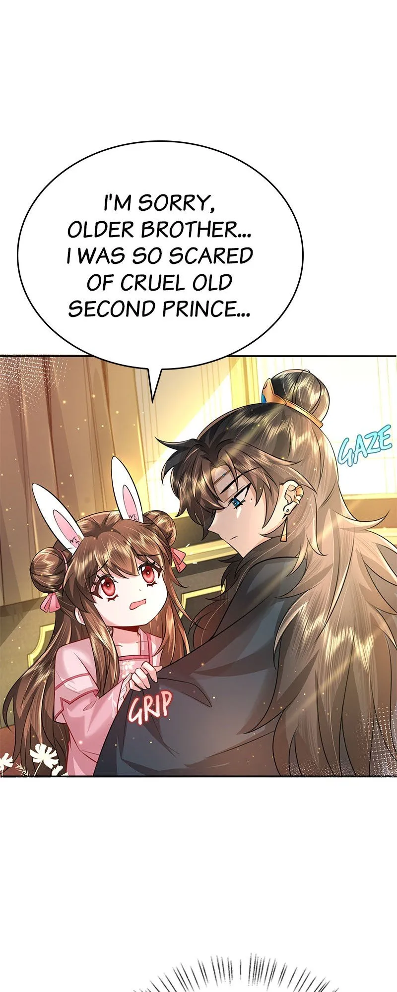 Surviving as a Tyrant's Daughter Chapter 50 Page 6