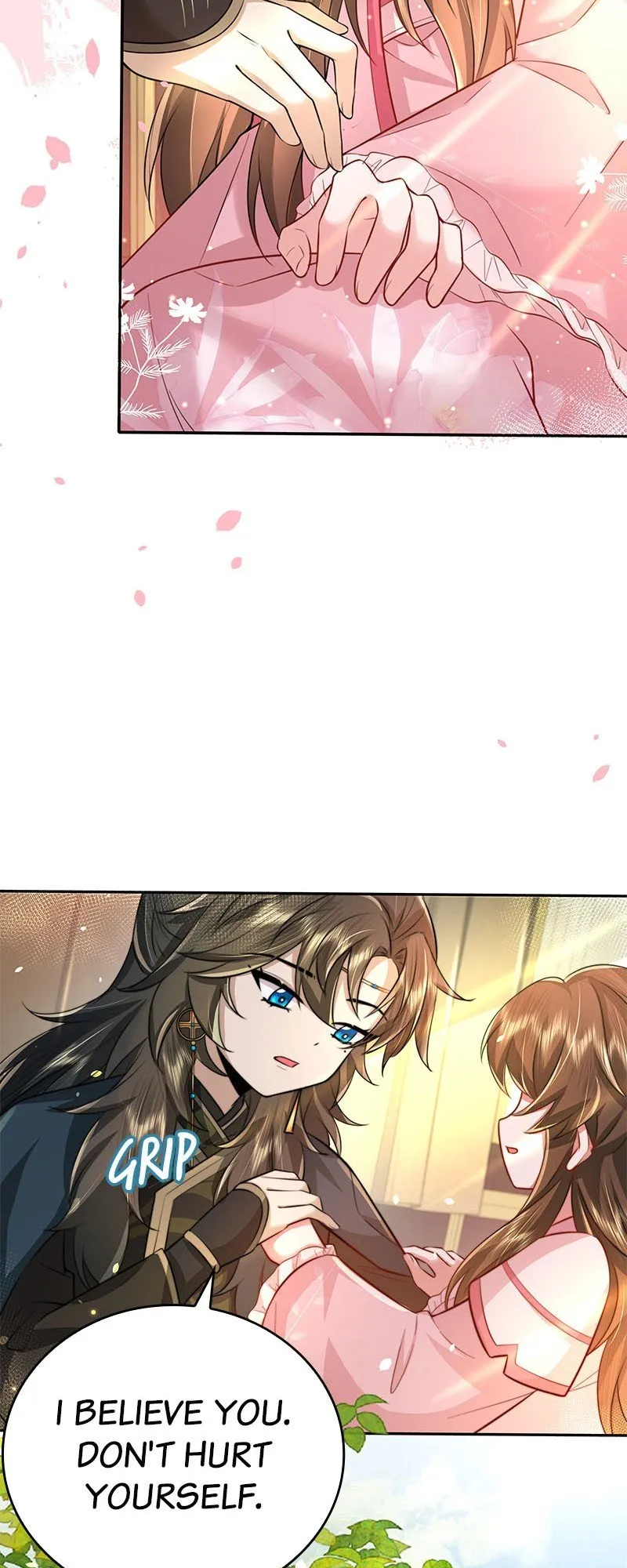Surviving as a Tyrant's Daughter Chapter 50 Page 8