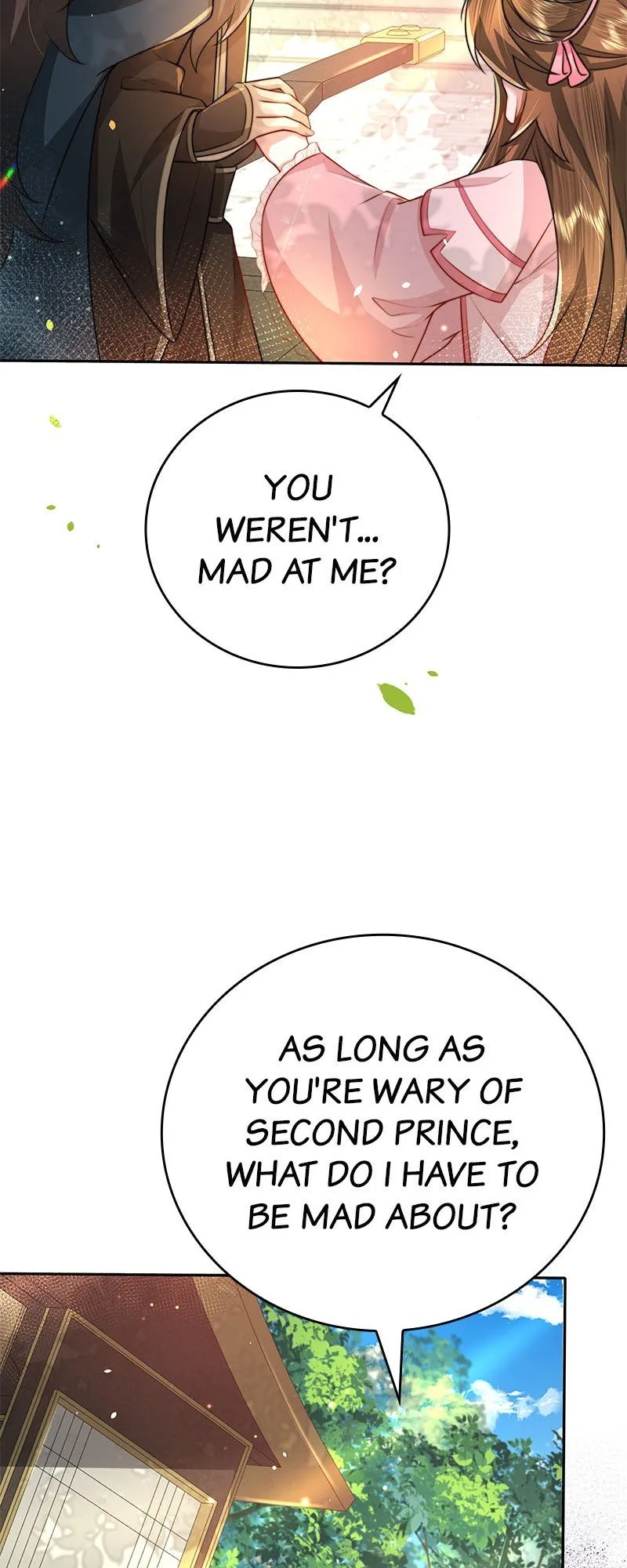 Surviving as a Tyrant's Daughter Chapter 50 Page 10