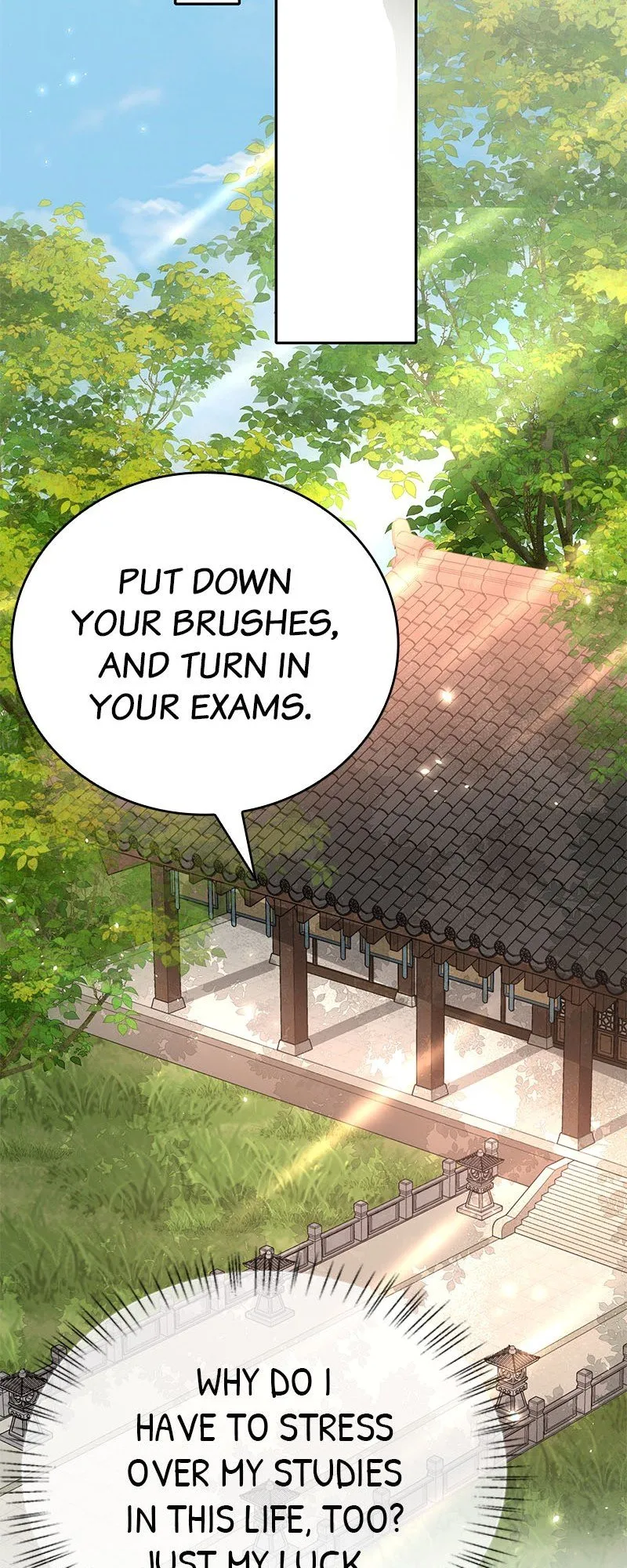 Surviving as a Tyrant's Daughter Chapter 50 Page 15