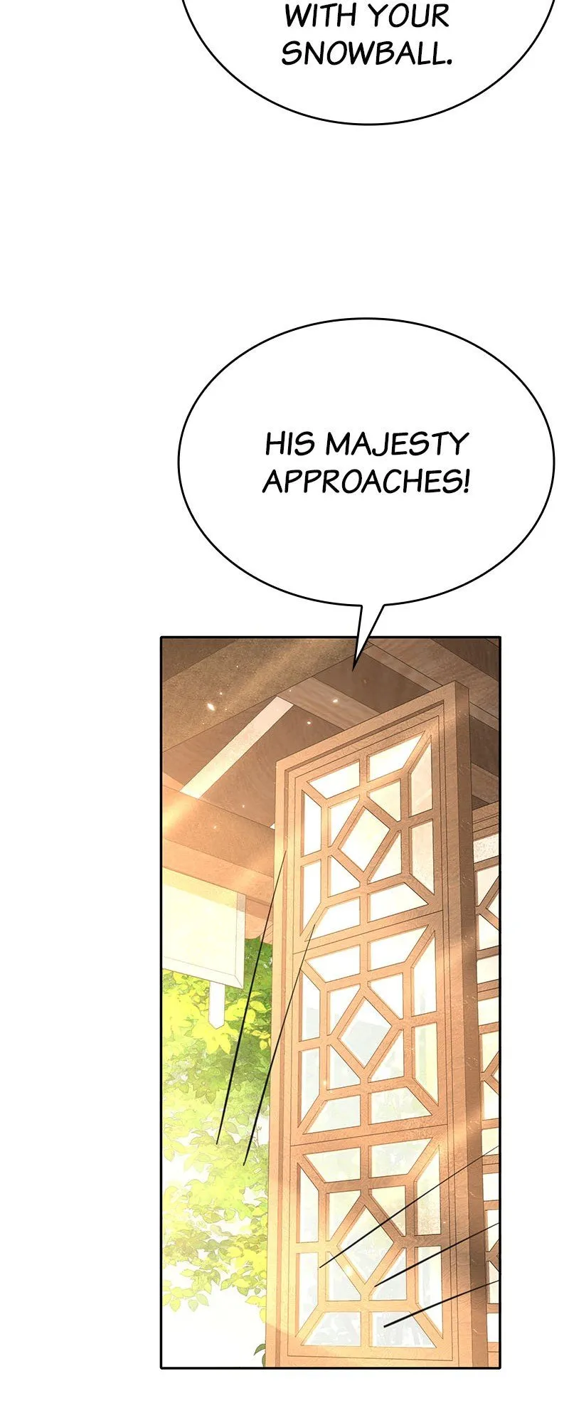 Surviving as a Tyrant's Daughter Chapter 50 Page 22