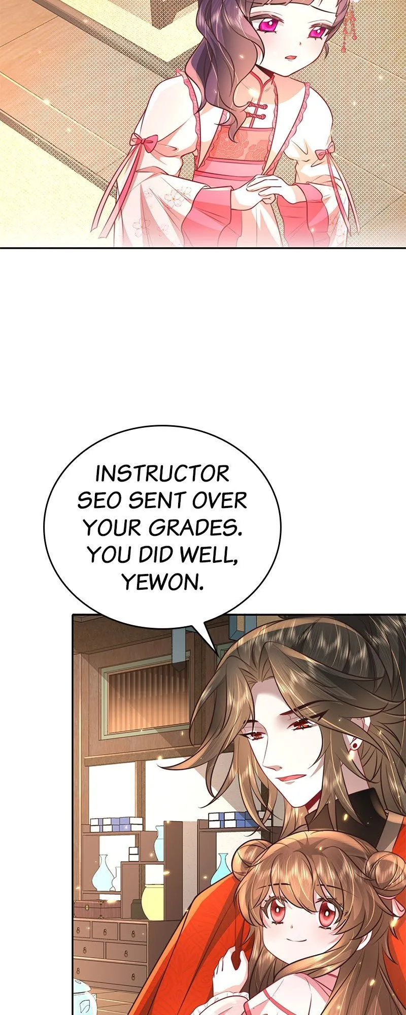 Surviving as a Tyrant's Daughter Chapter 50 Page 27