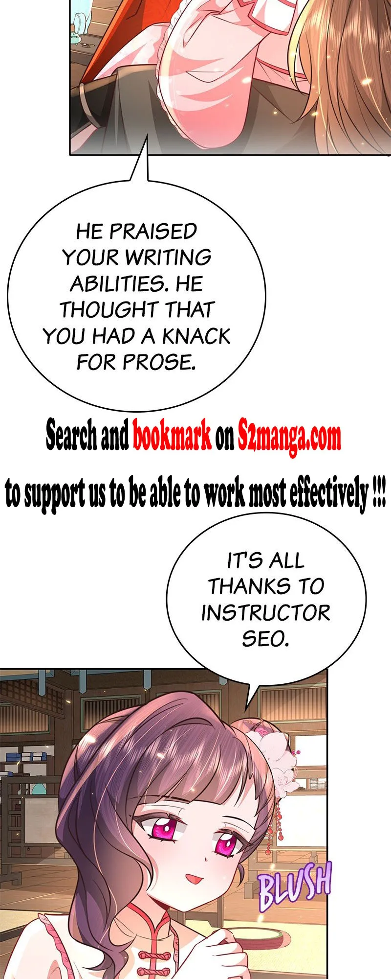 Surviving as a Tyrant's Daughter Chapter 50 Page 28