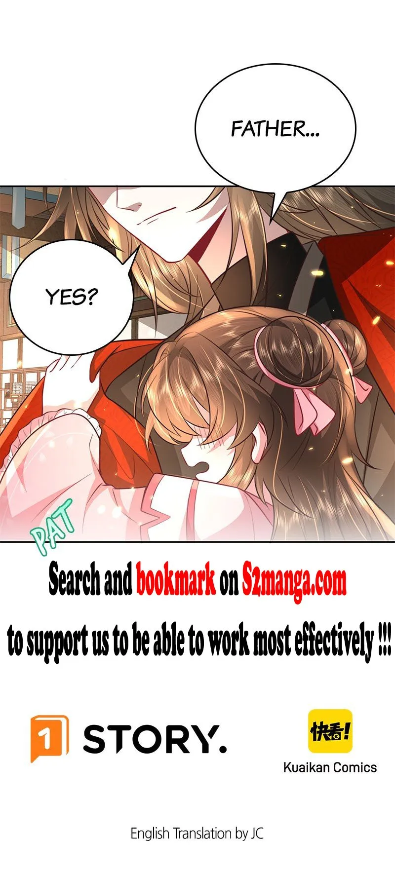 Surviving as a Tyrant's Daughter Chapter 50 Page 31