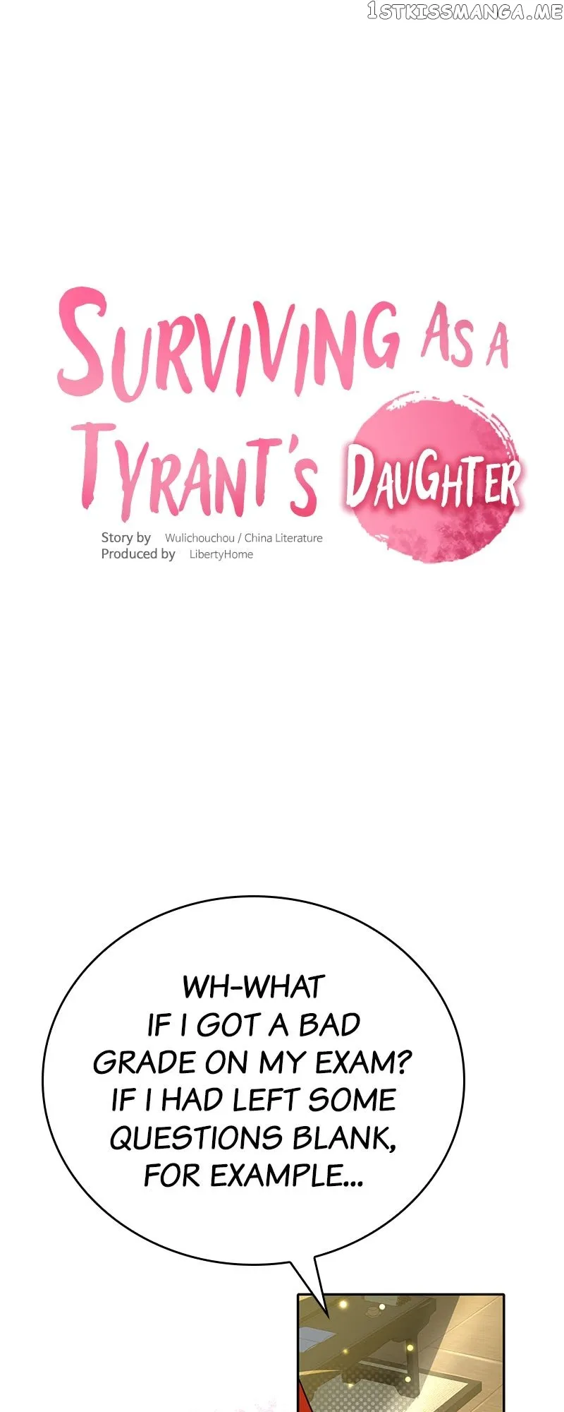 Surviving as a Tyrant's Daughter Chapter 51 Page 3