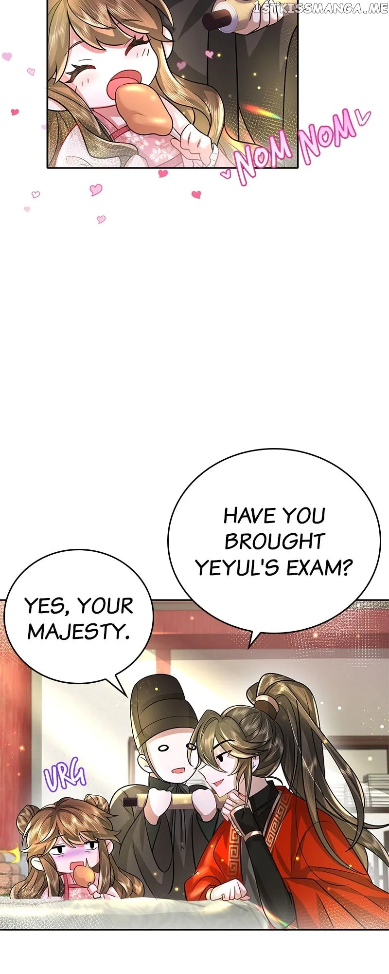 Surviving as a Tyrant's Daughter Chapter 51 Page 7