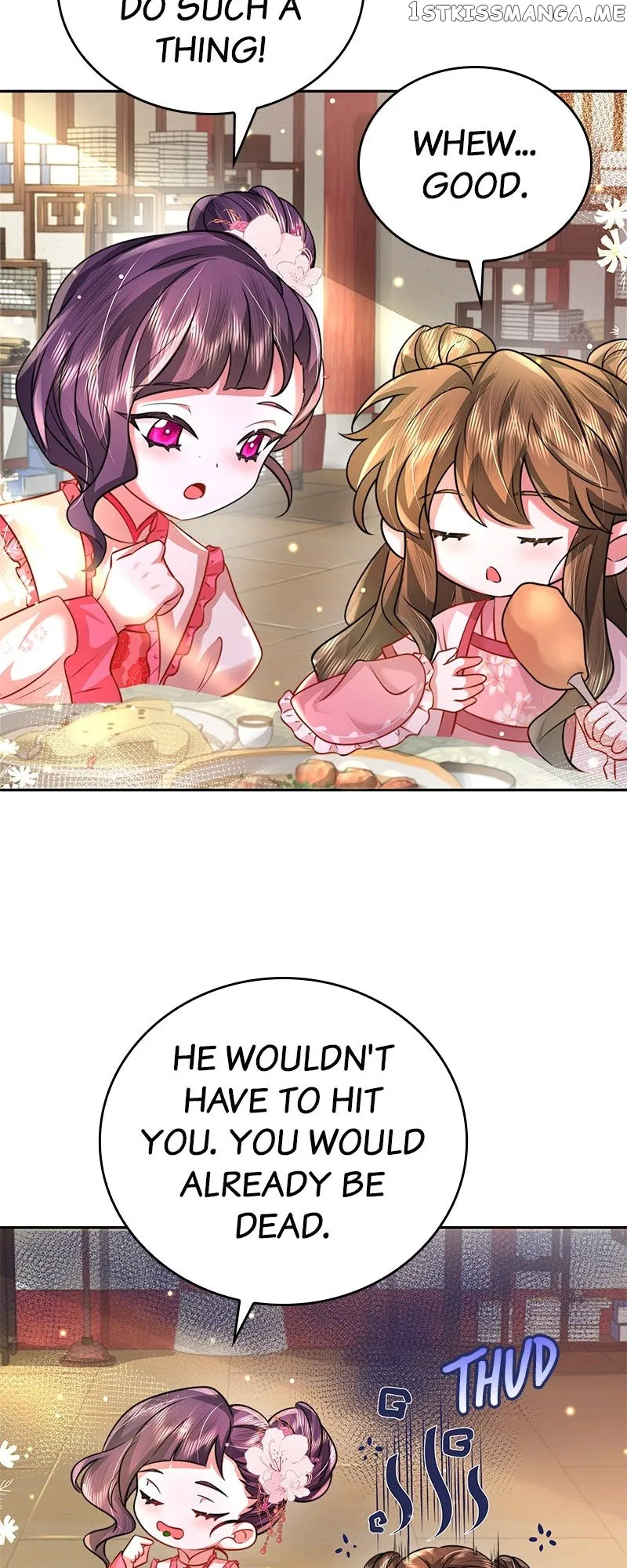 Surviving as a Tyrant's Daughter Chapter 51 Page 10