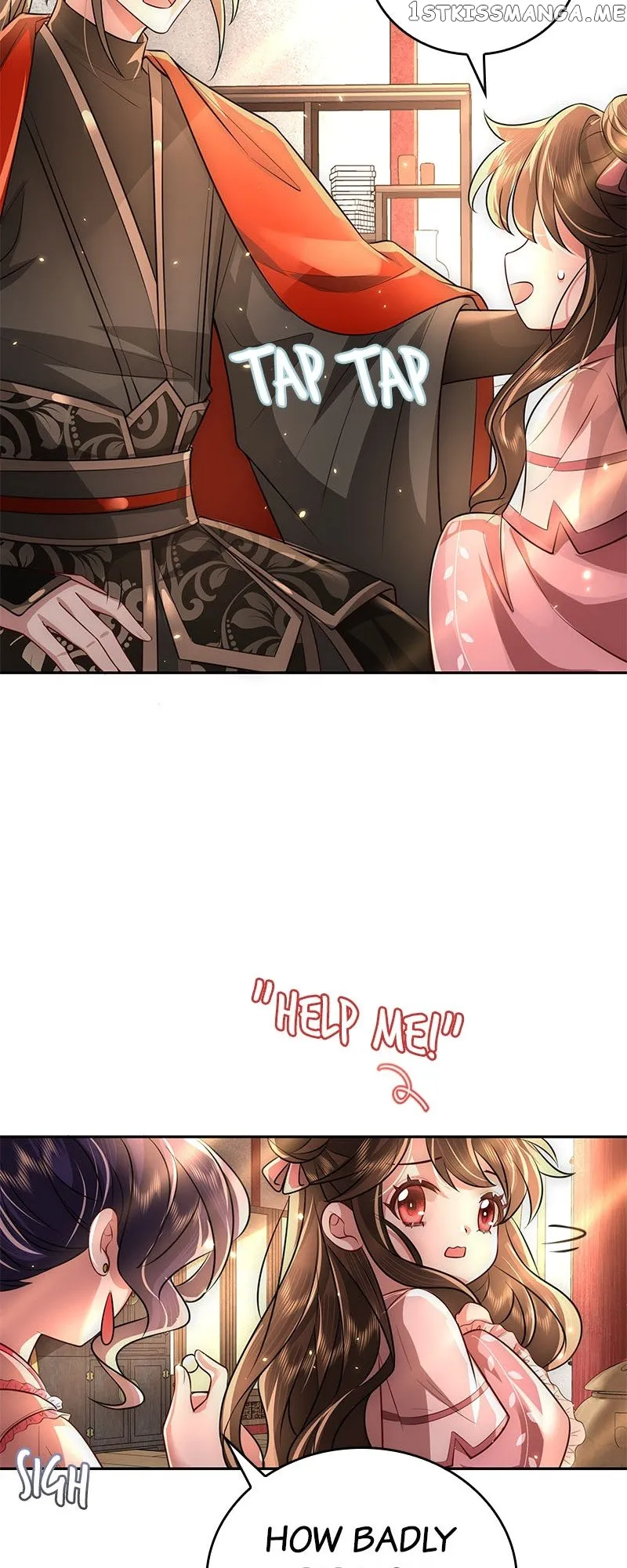 Surviving as a Tyrant's Daughter Chapter 51 Page 18