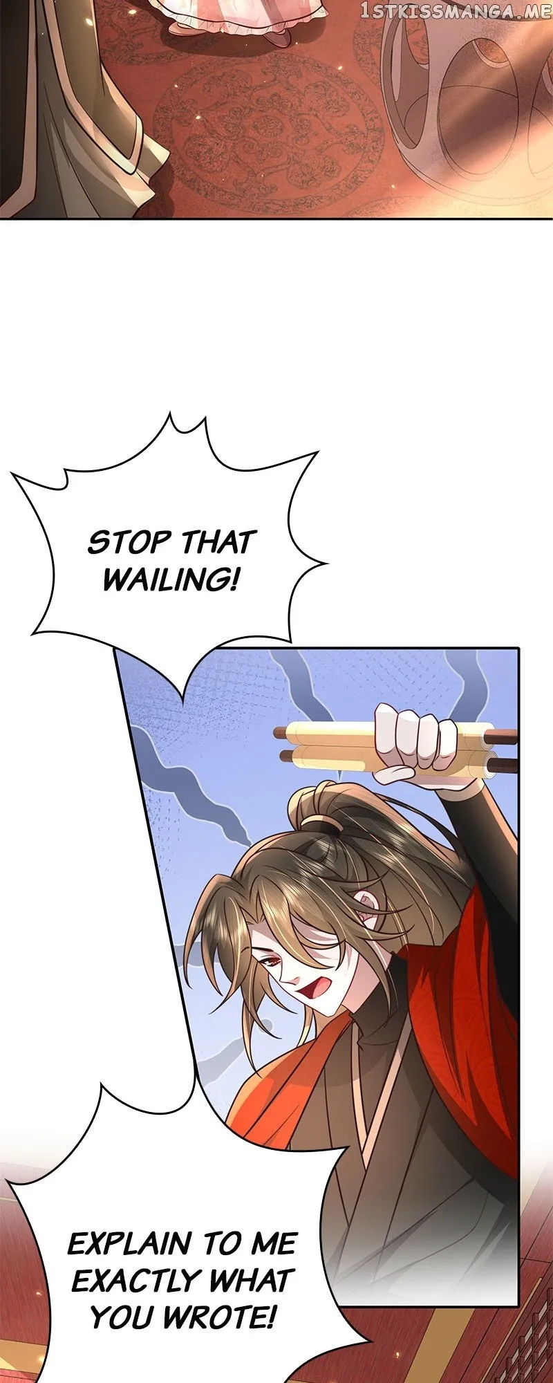 Surviving as a Tyrant's Daughter Chapter 51 Page 23