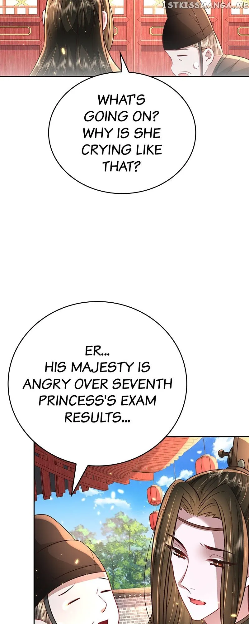 Surviving as a Tyrant's Daughter Chapter 52 Page 7