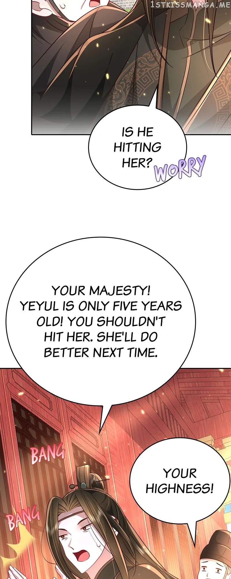 Surviving as a Tyrant's Daughter Chapter 52 Page 8