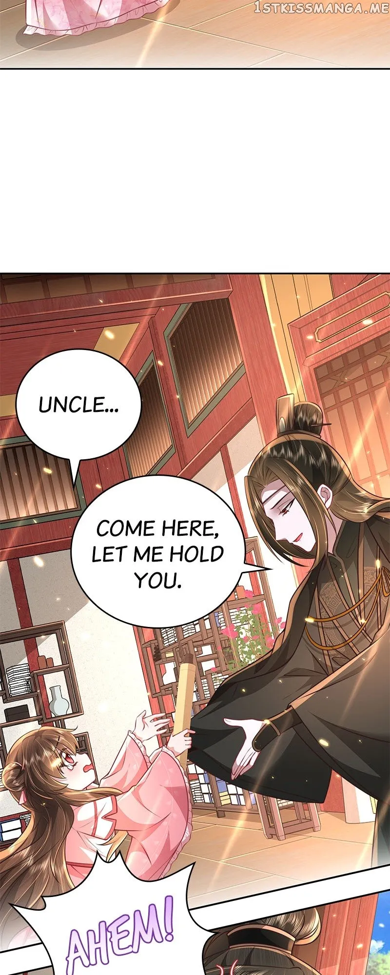 Surviving as a Tyrant's Daughter Chapter 52 Page 15
