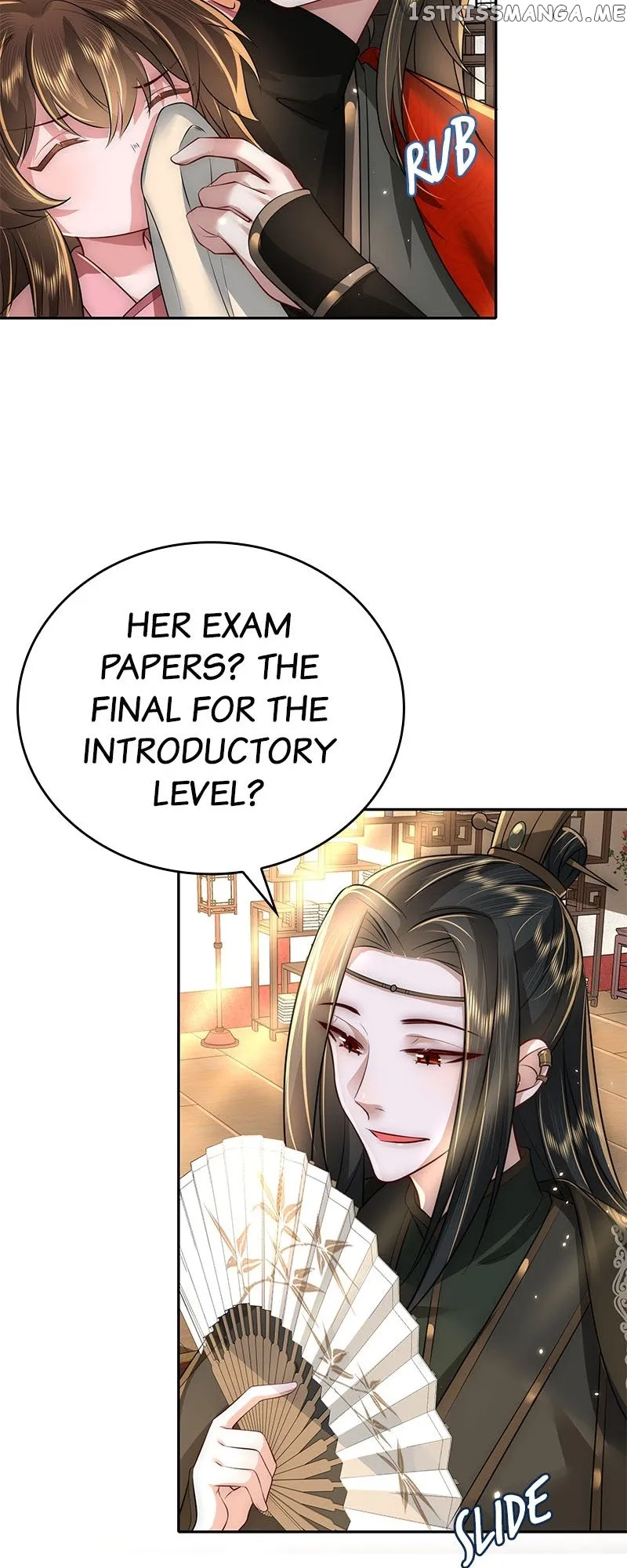 Surviving as a Tyrant's Daughter Chapter 52 Page 21