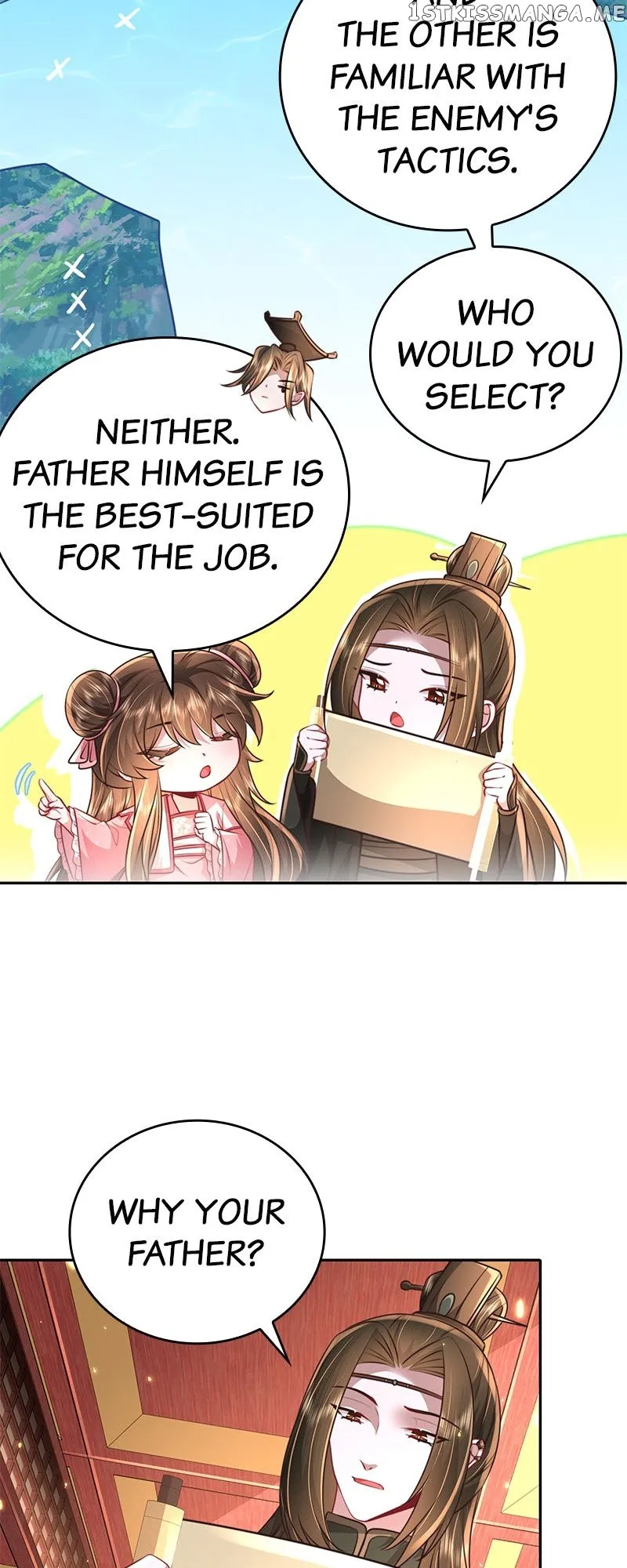 Surviving as a Tyrant's Daughter Chapter 52 Page 25