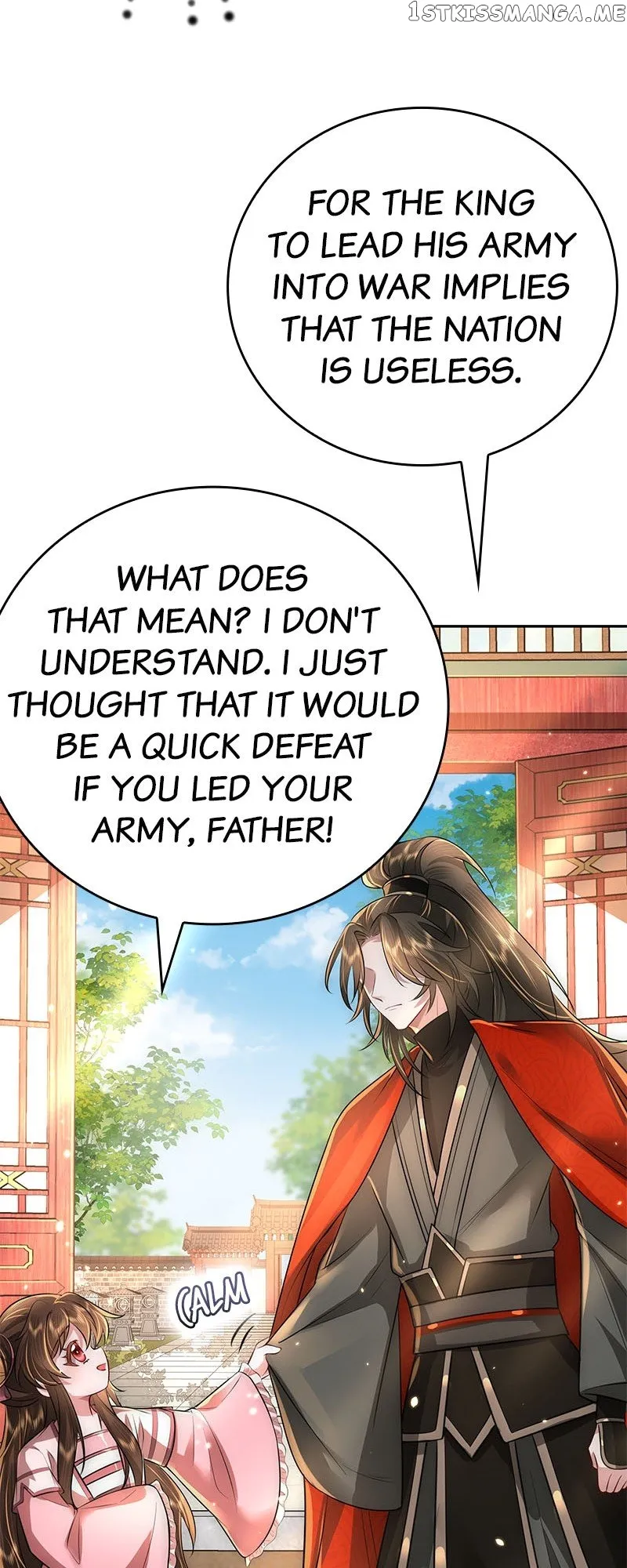 Surviving as a Tyrant's Daughter Chapter 52 Page 31