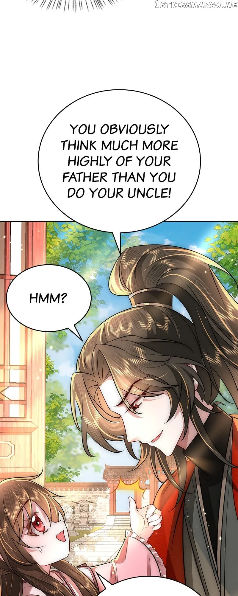 Surviving as a Tyrant's Daughter Chapter 52 Page 34