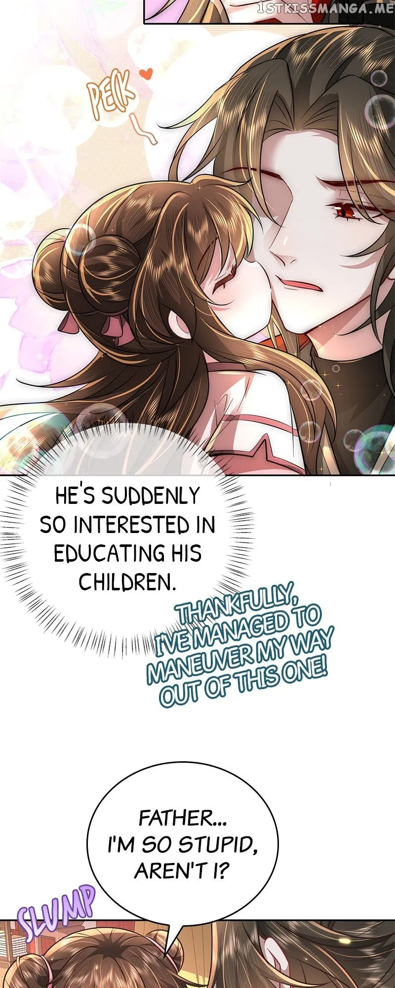 Surviving as a Tyrant's Daughter Chapter 52 Page 36