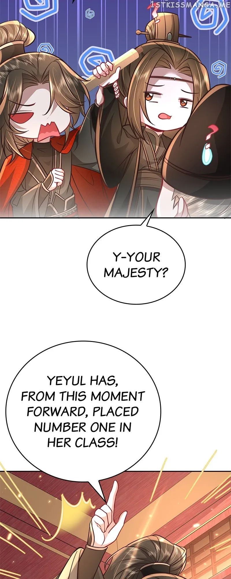 Surviving as a Tyrant's Daughter Chapter 52 Page 41