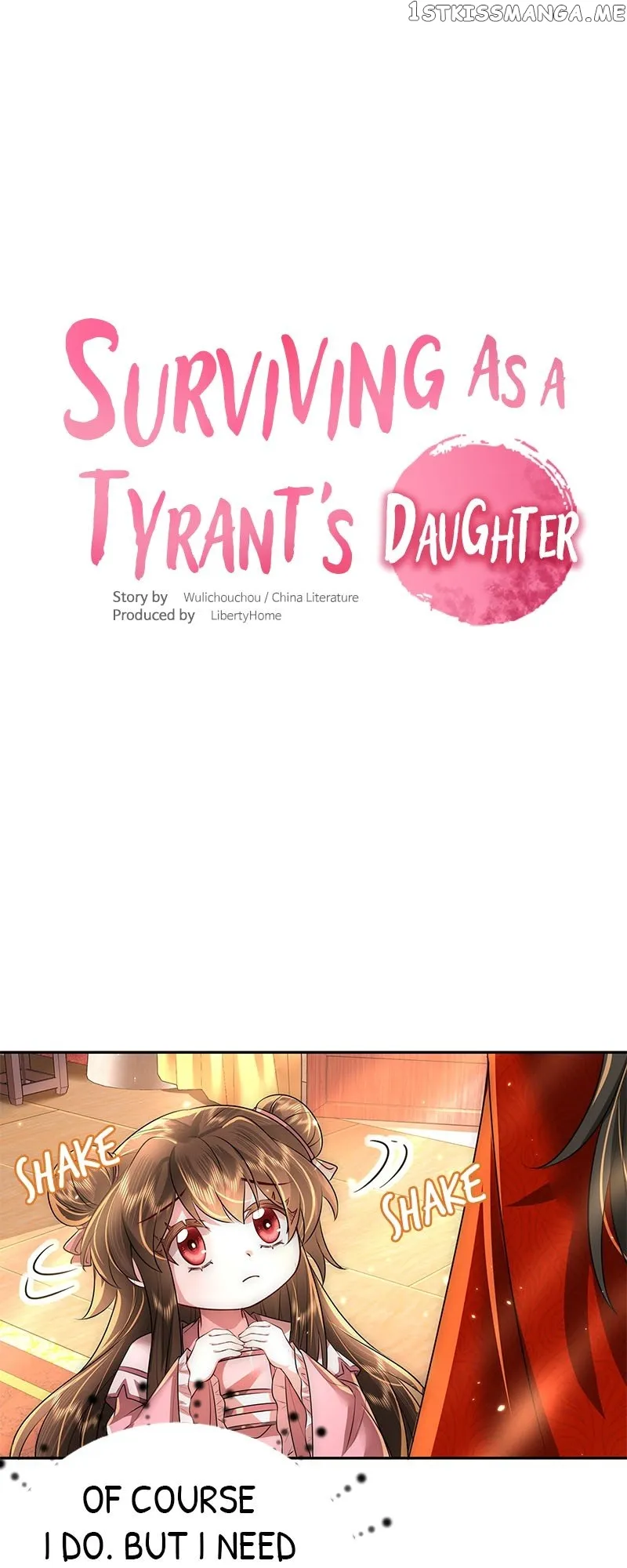 Surviving as a Tyrant's Daughter Chapter 53 Page 3