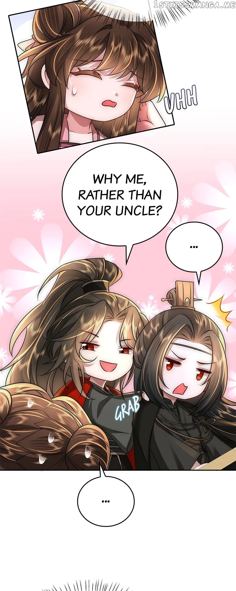 Surviving as a Tyrant's Daughter Chapter 53 Page 6