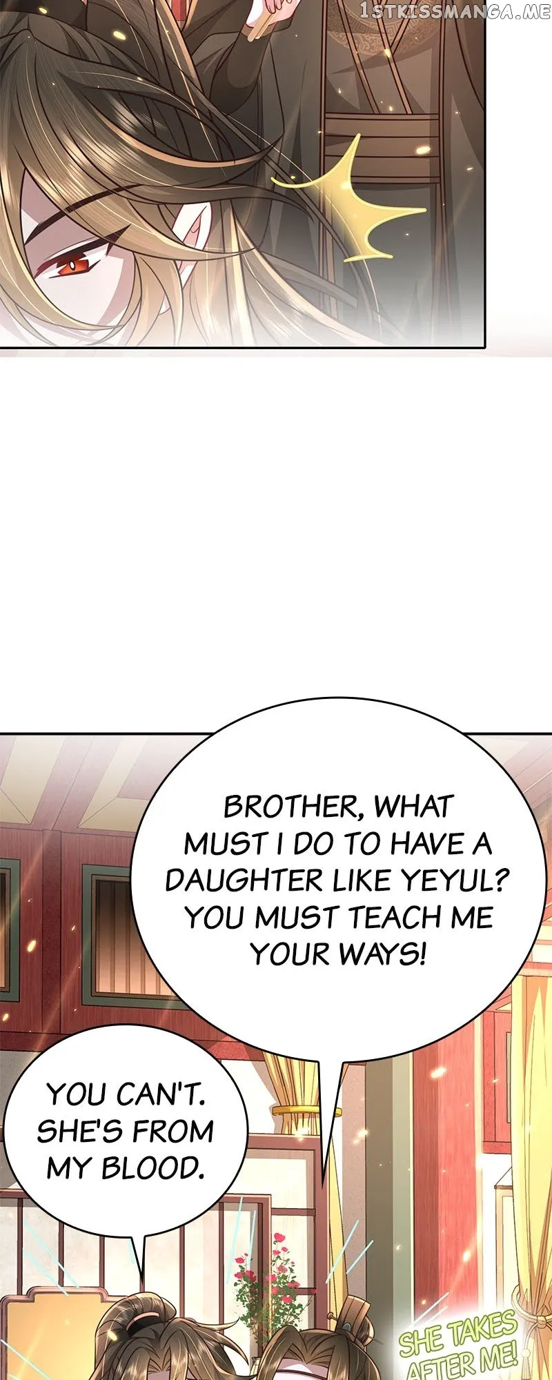 Surviving as a Tyrant's Daughter Chapter 53 Page 21