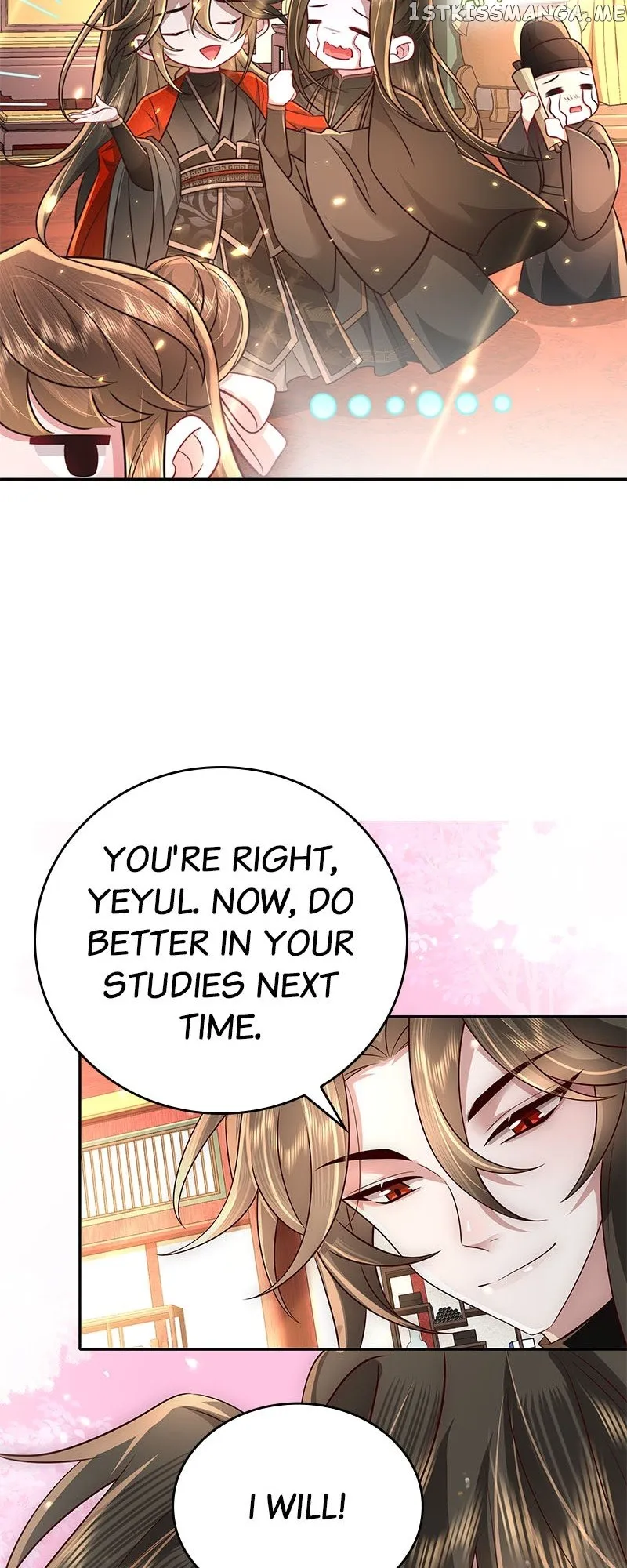 Surviving as a Tyrant's Daughter Chapter 53 Page 22