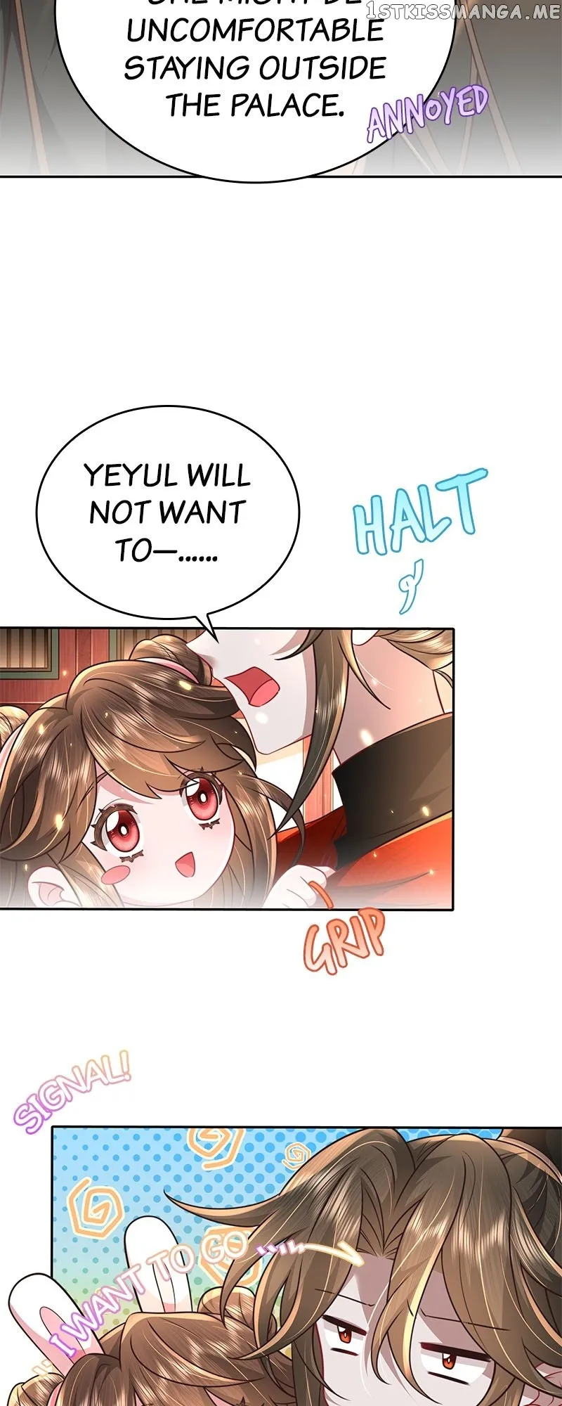 Surviving as a Tyrant's Daughter Chapter 54 Page 7