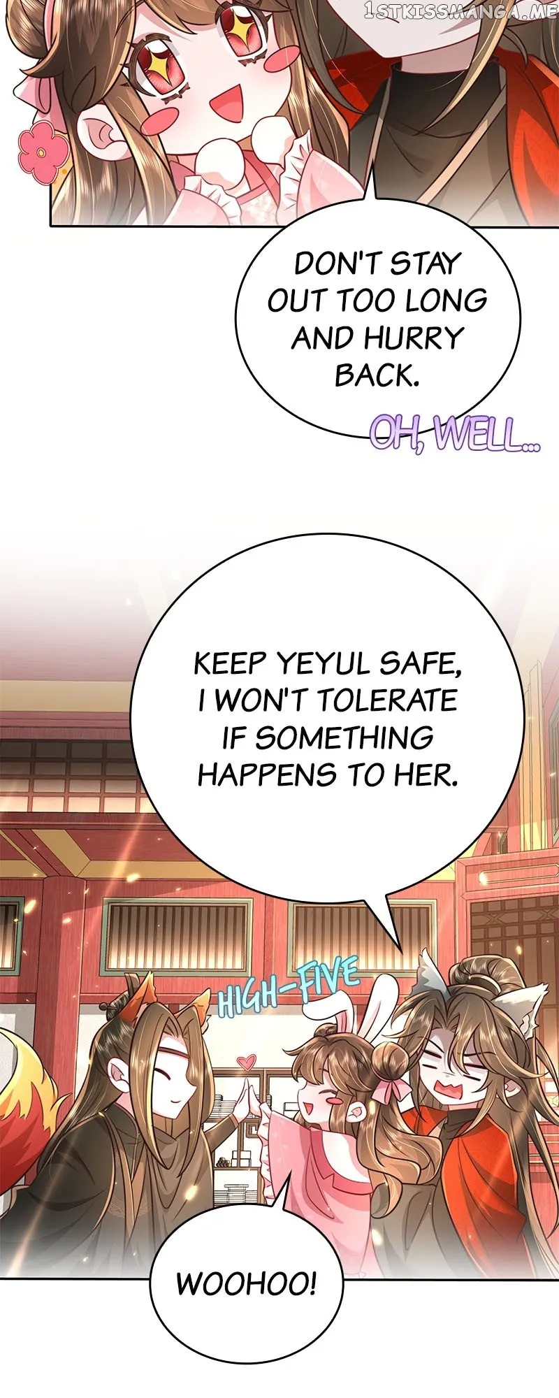 Surviving as a Tyrant's Daughter Chapter 54 Page 8
