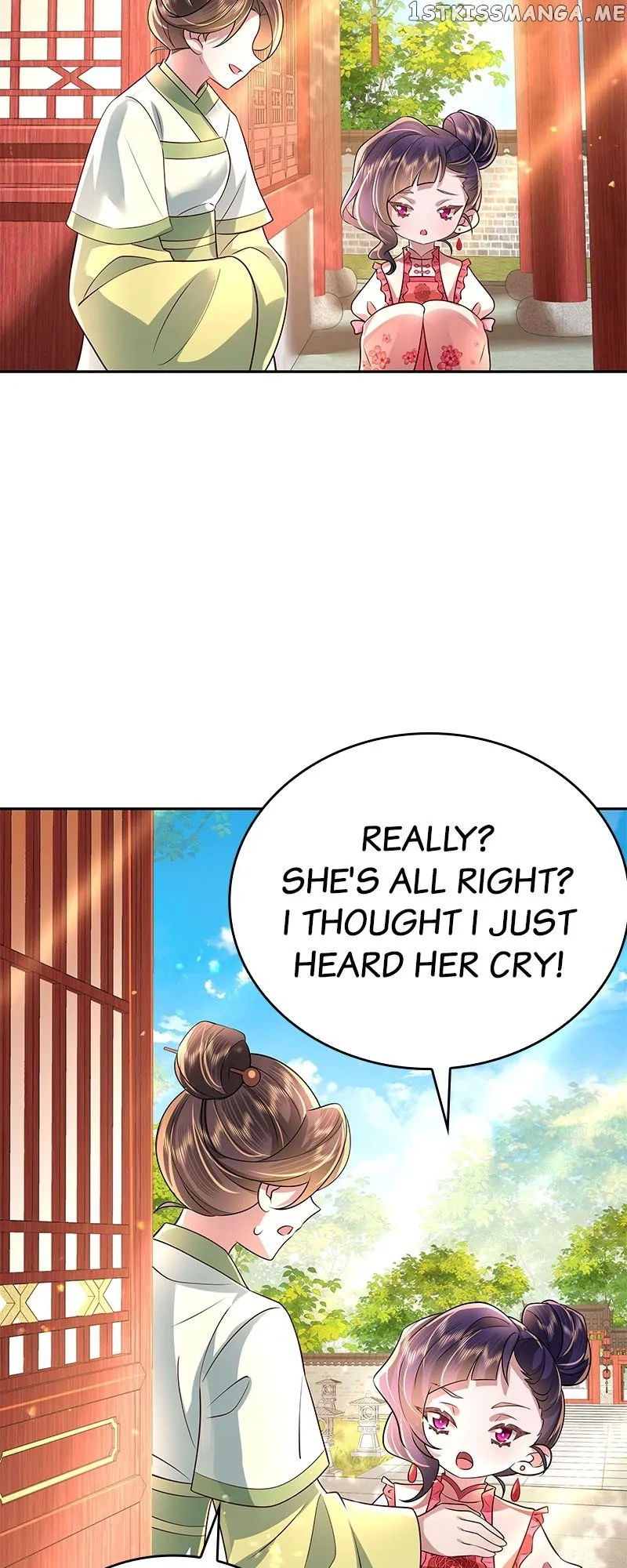 Surviving as a Tyrant's Daughter Chapter 54 Page 10