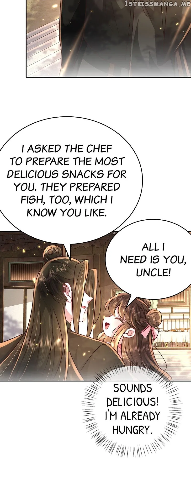 Surviving as a Tyrant's Daughter Chapter 54 Page 22