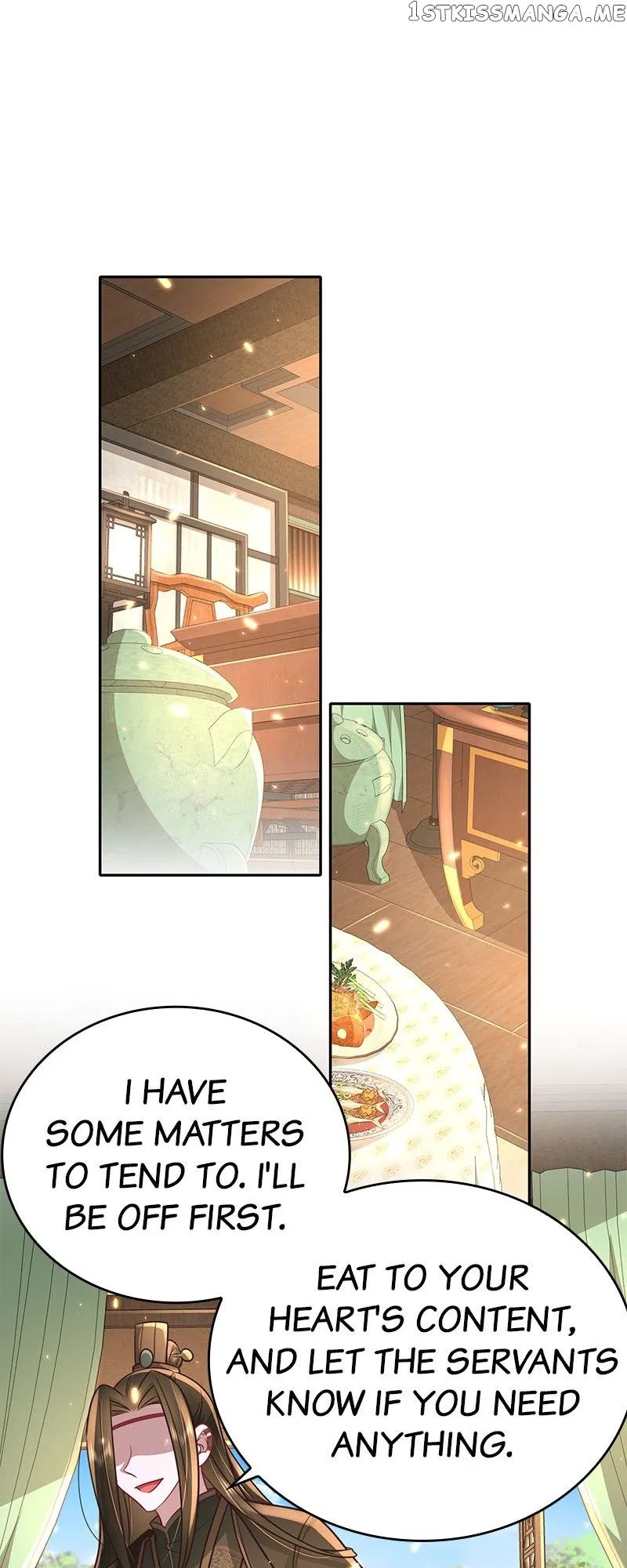 Surviving as a Tyrant's Daughter Chapter 54 Page 23