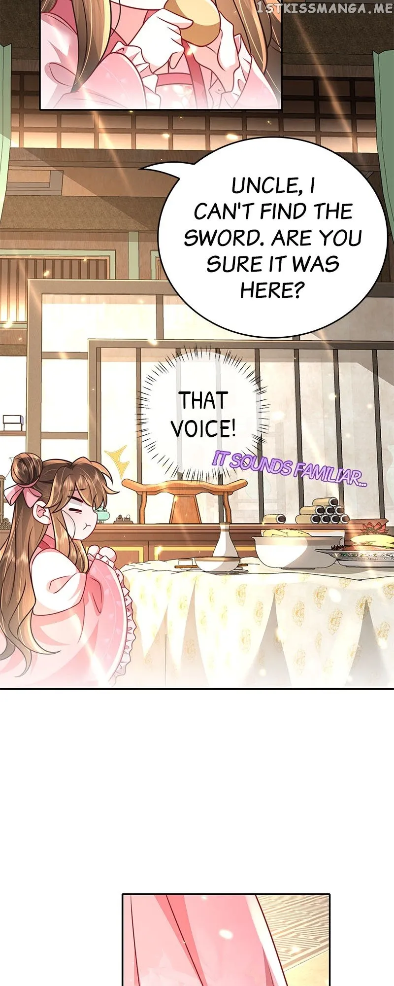 Surviving as a Tyrant's Daughter Chapter 54 Page 25