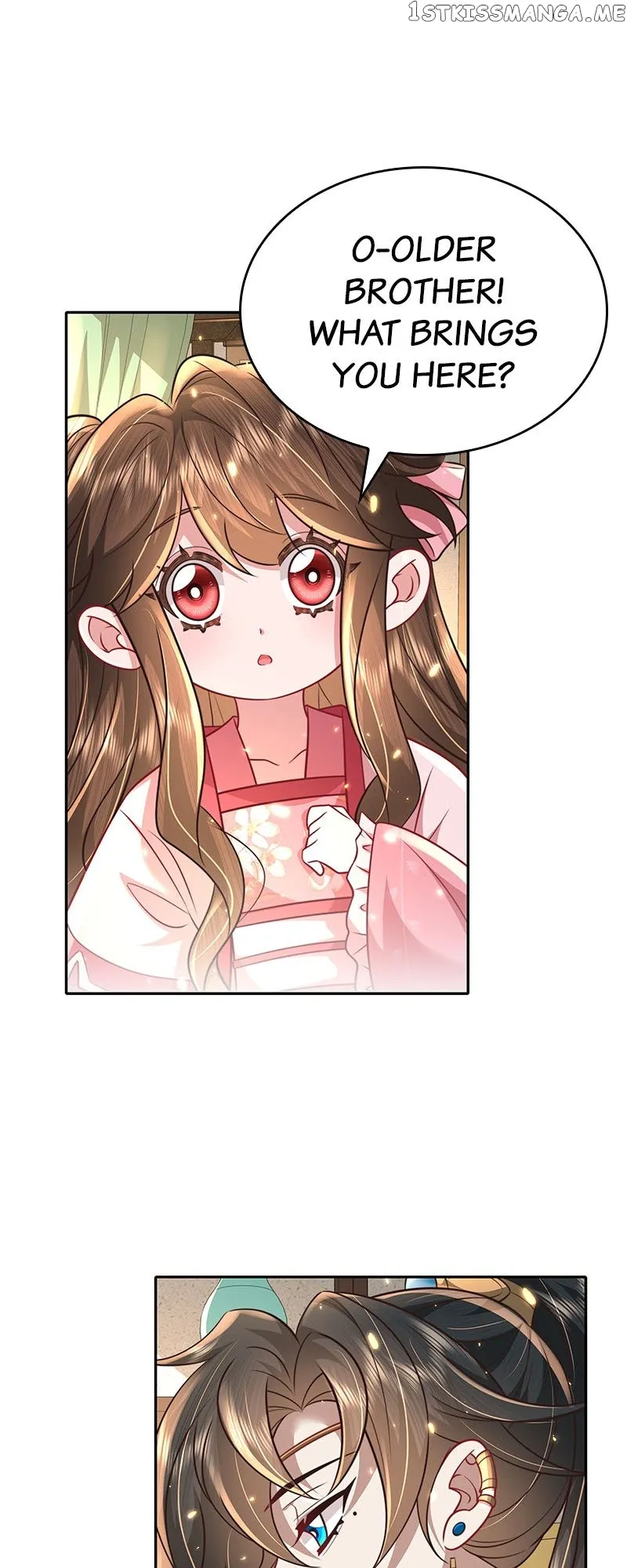 Surviving as a Tyrant's Daughter Chapter 54 Page 27