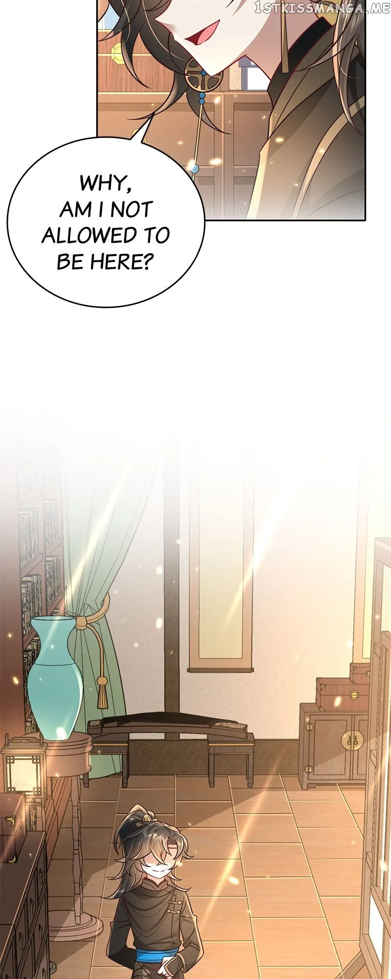 Surviving as a Tyrant's Daughter Chapter 54 Page 28