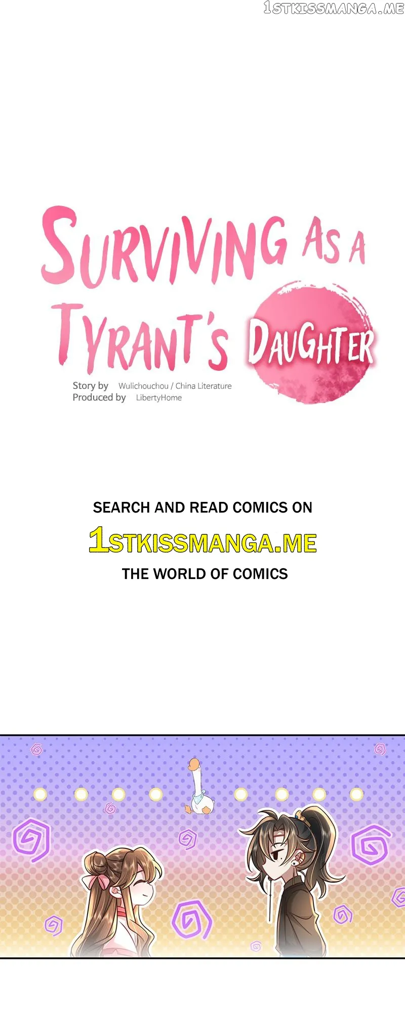 Surviving as a Tyrant's Daughter Chapter 55 Page 3