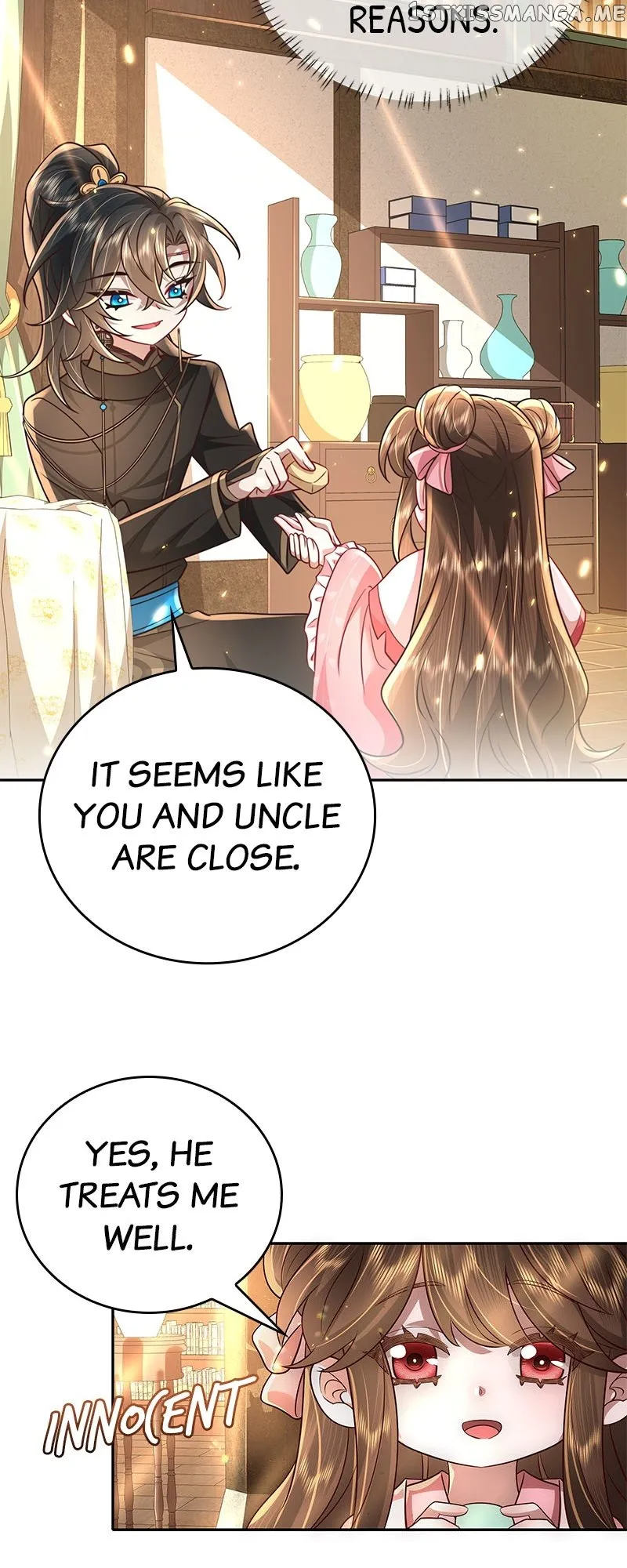 Surviving as a Tyrant's Daughter Chapter 55 Page 9