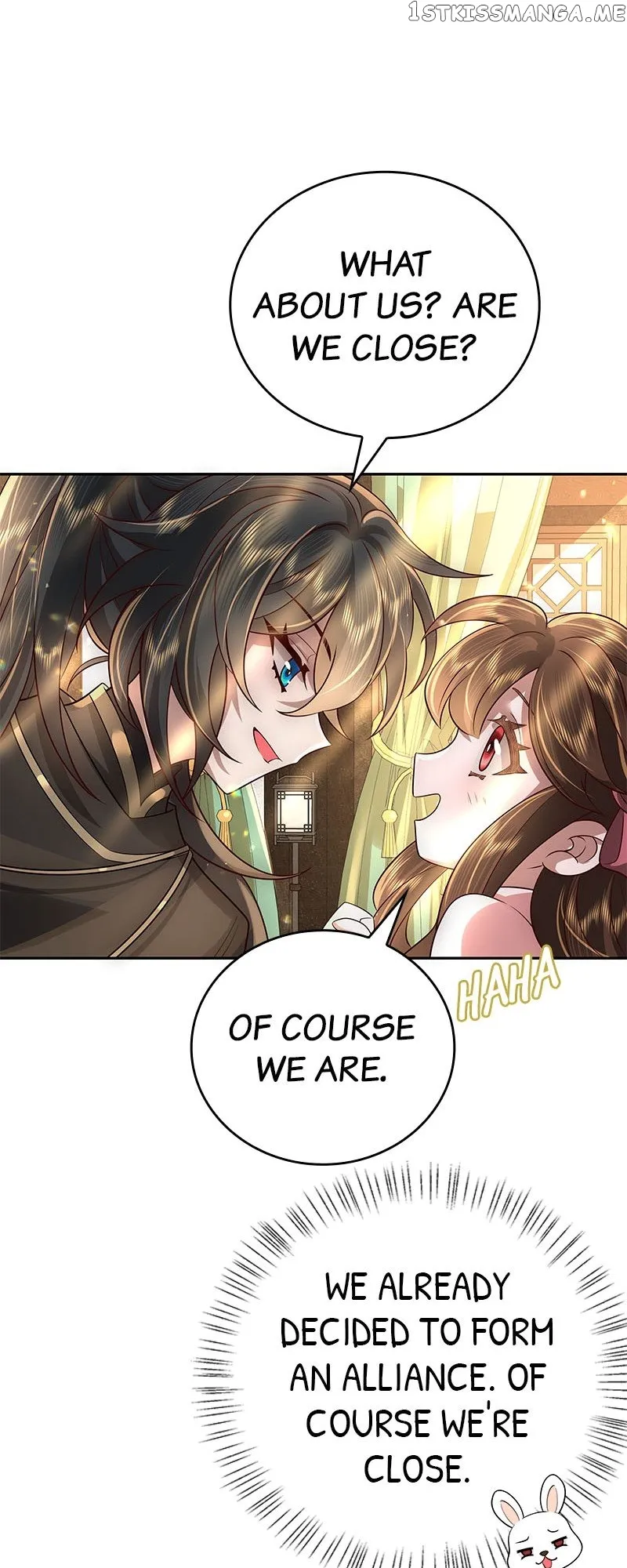 Surviving as a Tyrant's Daughter Chapter 55 Page 10