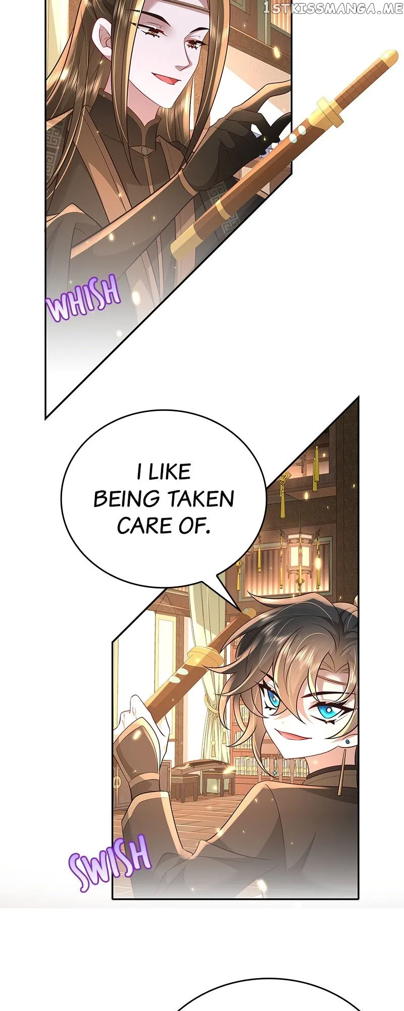 Surviving as a Tyrant's Daughter Chapter 55 Page 18