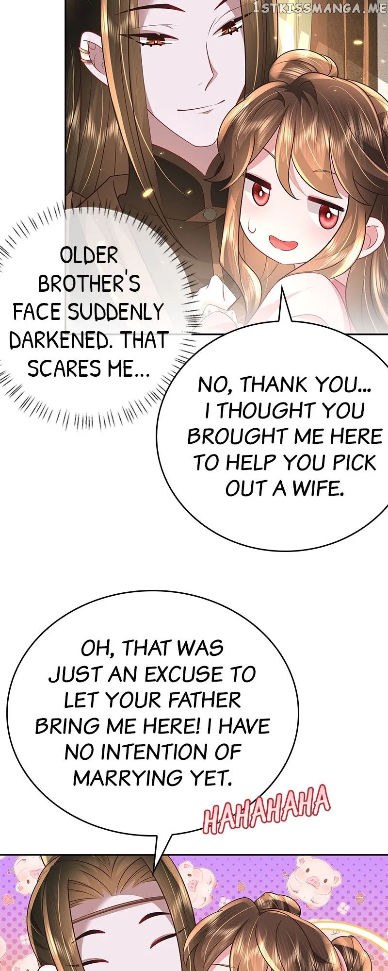 Surviving as a Tyrant's Daughter Chapter 55 Page 21