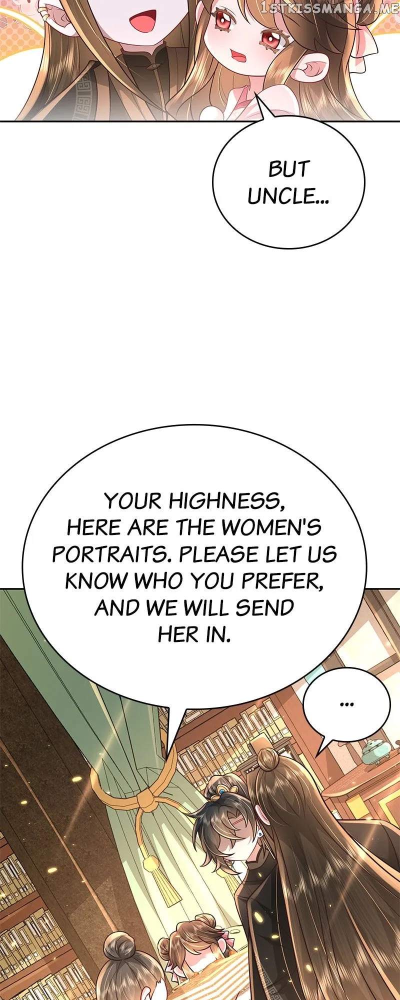 Surviving as a Tyrant's Daughter Chapter 55 Page 22