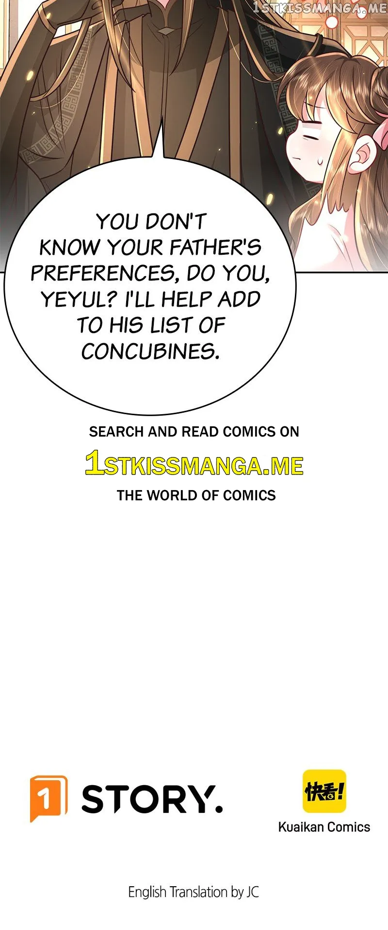 Surviving as a Tyrant's Daughter Chapter 55 Page 30