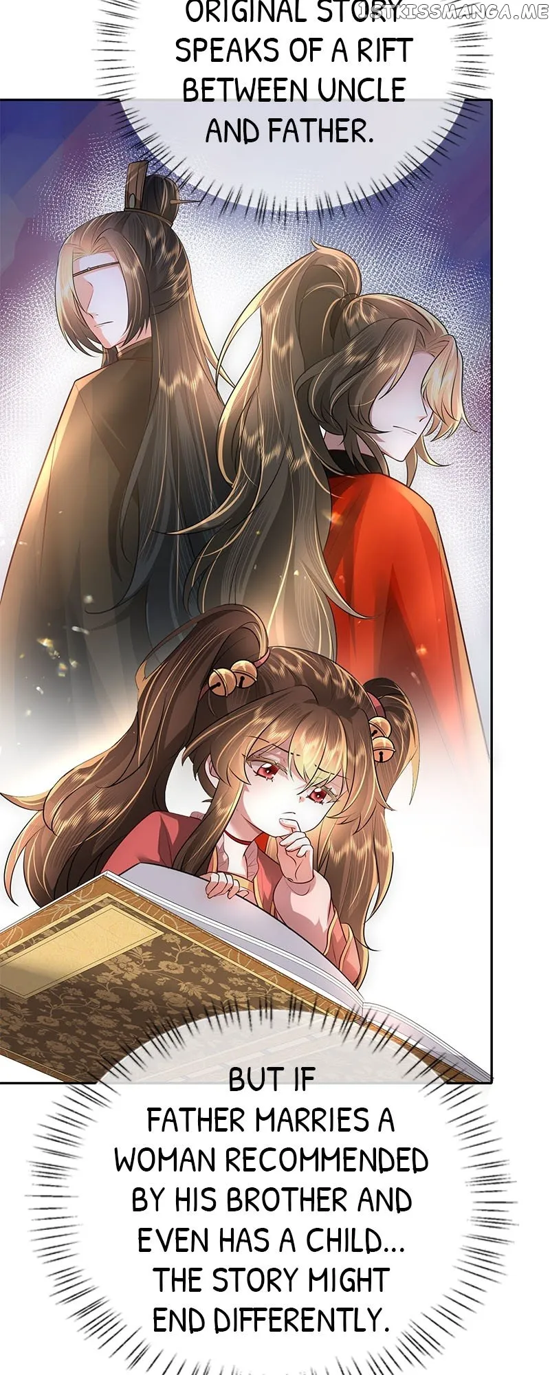 Surviving as a Tyrant's Daughter Chapter 56 Page 3
