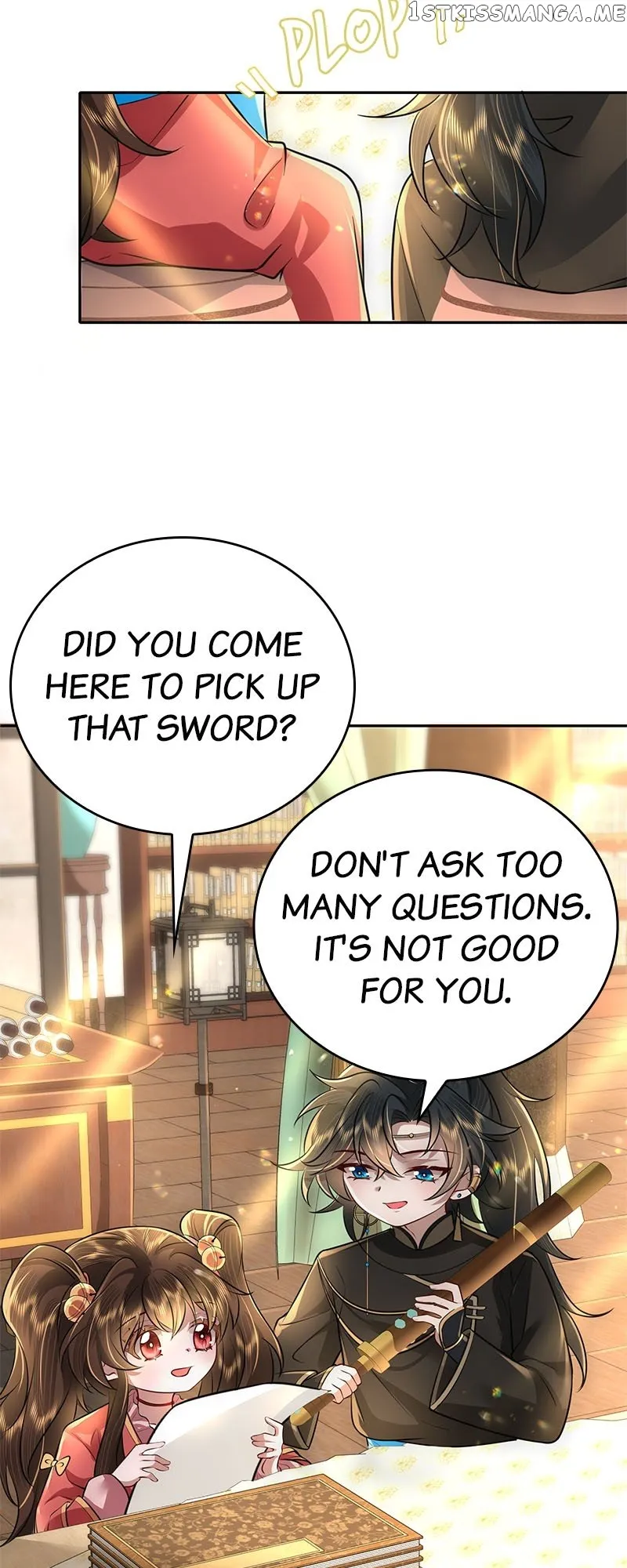 Surviving as a Tyrant's Daughter Chapter 56 Page 14