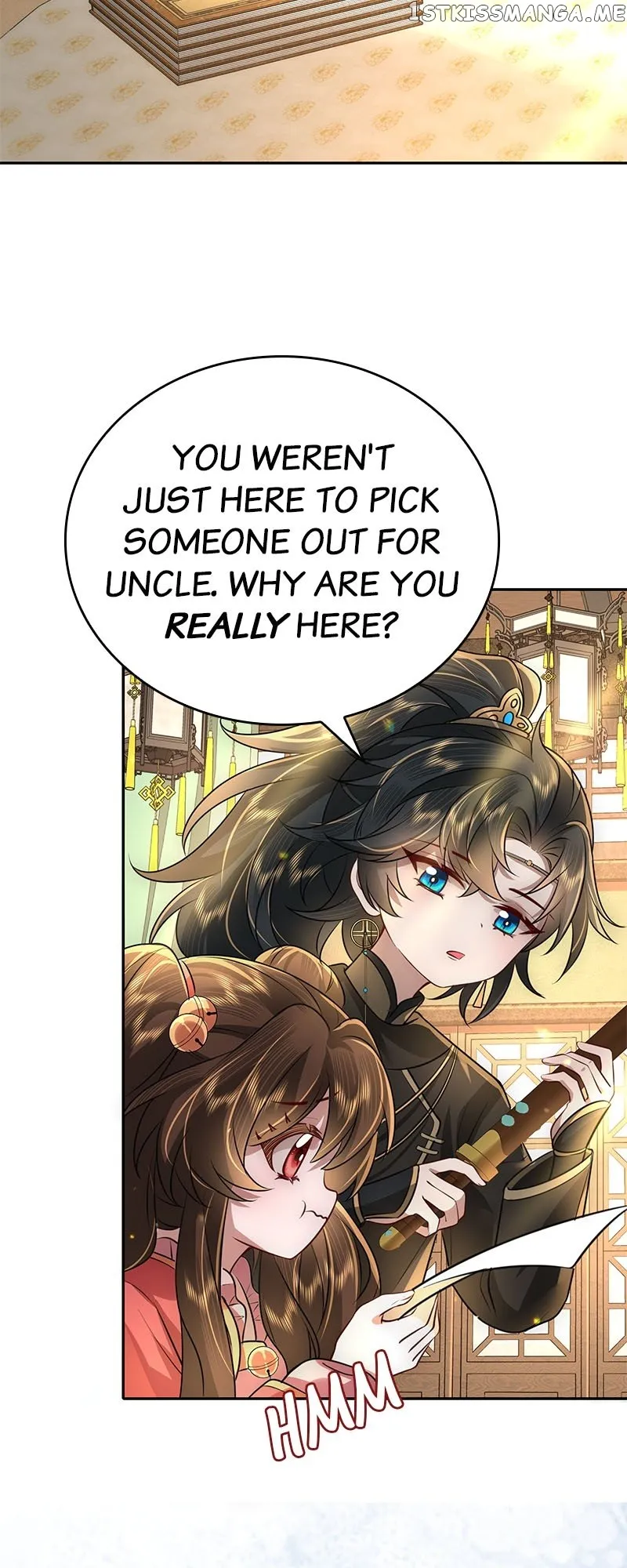 Surviving as a Tyrant's Daughter Chapter 56 Page 15